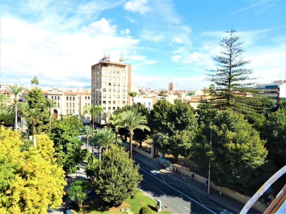 Atico En Plaza De Espana 알리칸테 외부 사진